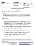 SAE ARP147 Revision E