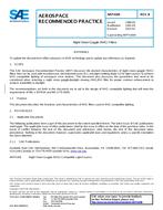 SAE ARP4169 Revision B