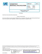 SAE AMS3731 Revision C