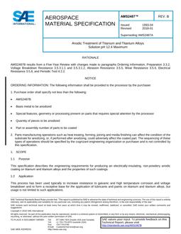 SAE AMS2487 Revision B