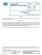 SAE AMS7721 Revision D