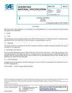 SAE AMS7731 Revision D