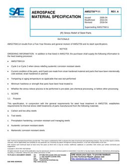 SAE AMS2759/11 Revision A