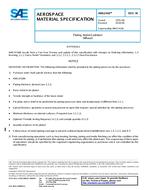 SAE AMS2416 Revision M