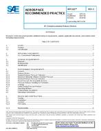 SAE ARP1322 Revision C