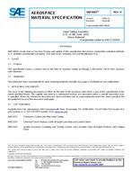 SAE AMS5082 Revision H