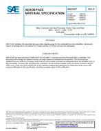 SAE AMS5552 Revision H