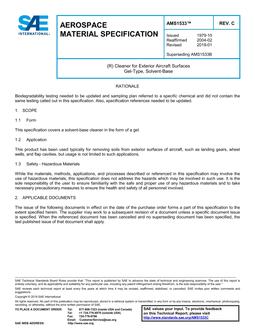 SAE AMS1533 Revision C