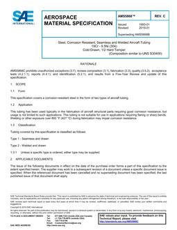 SAE AMS5868 Revision C