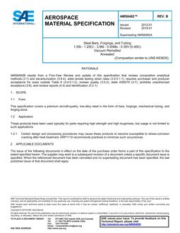 SAE AMS6482 Revision B