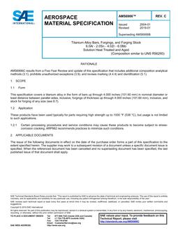 SAE AMS6906 Revision C