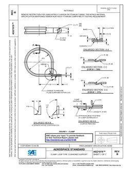 SAE AS21919 Revision B