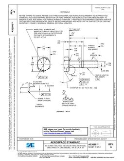 SAE AS3098 Revision A