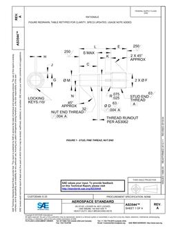 SAE AS3544 Revision A