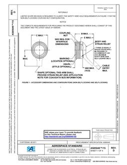 SAE AS85049/15 Revision D