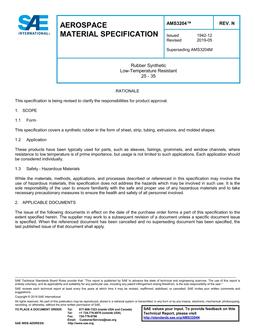 SAE AMS3204 Revision N