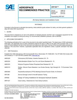 SAE ARP1897 Revision A