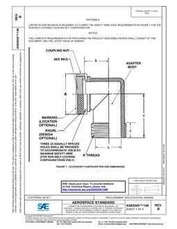 SAE AS85049/146 Revision B