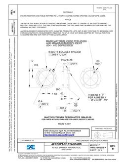 SAE AS172321 Revision B