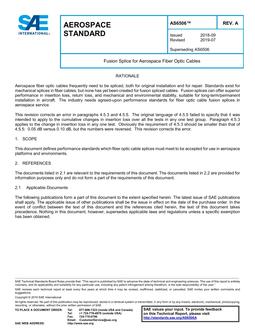 SAE AS6506 Revision A