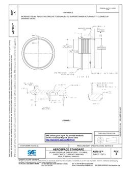 SAE AS7513 Revision A