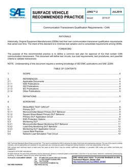 SAE J2962/2