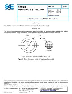 SAE MA3434 Revision A