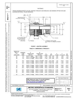 SAE MA2111 Revision D