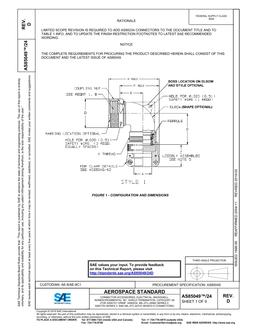 SAE AS85049/24 Revision D