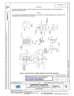 SAE AS5259/7 Revision B