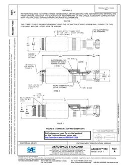 SAE AS85049/150 Revision A