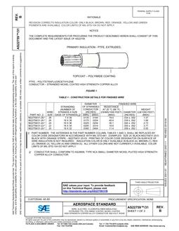 SAE AS22759/31 Revision B