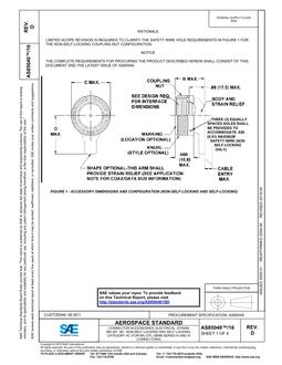 SAE AS85049/16 Revision D