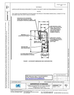 SAE AS85049/37 Revision C