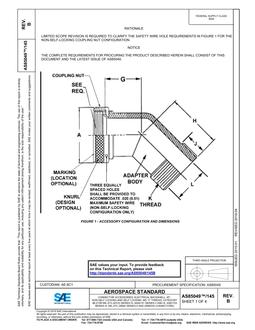 SAE AS85049/145 Revision B