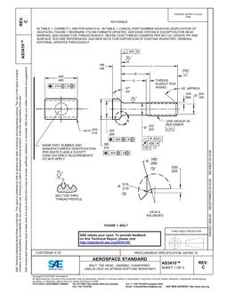 SAE AS3410 Revision C