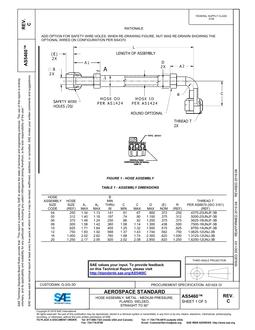 SAE AS5460 Revision C