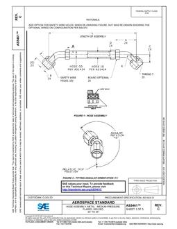 SAE AS5461 Revision C