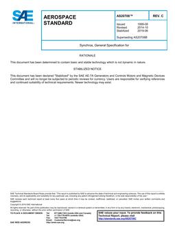 SAE AS20708 Revision C