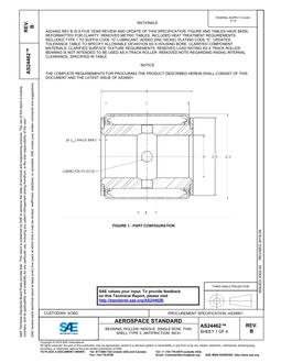 SAE AS24462 Revision B