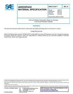 SAE AMSC6183 Revision B