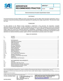 SAE ARP5754
