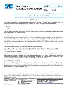 SAE AMS3604 Revision A