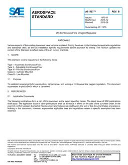 SAE AS1197 Revision B