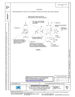 SAE AS3552 Revision B