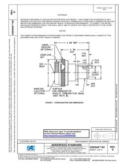 SAE AS85049/82 Revision D