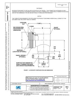 SAE AS85049/87 Revision E