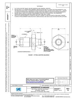 SAE AS4229 Revision B