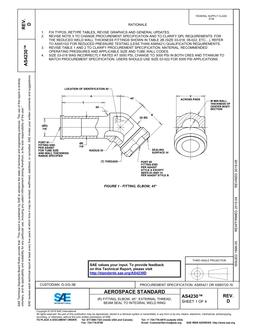 SAE AS4230 Revision D