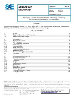 SAE AS7510 Revision A